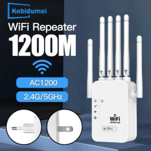 WiFi Single Booster 2Pcs ফ্রি ডেলিভারি